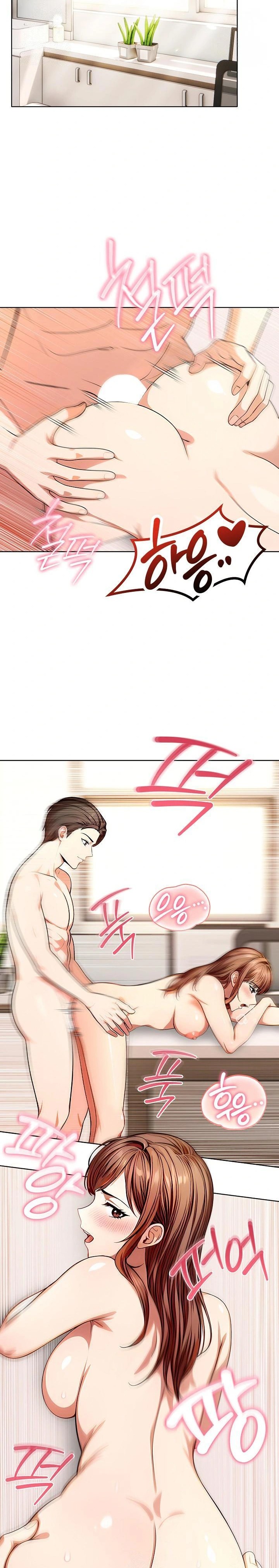 Sex Addiction in Divorced Mother Raw Chapter 7 - Page 3