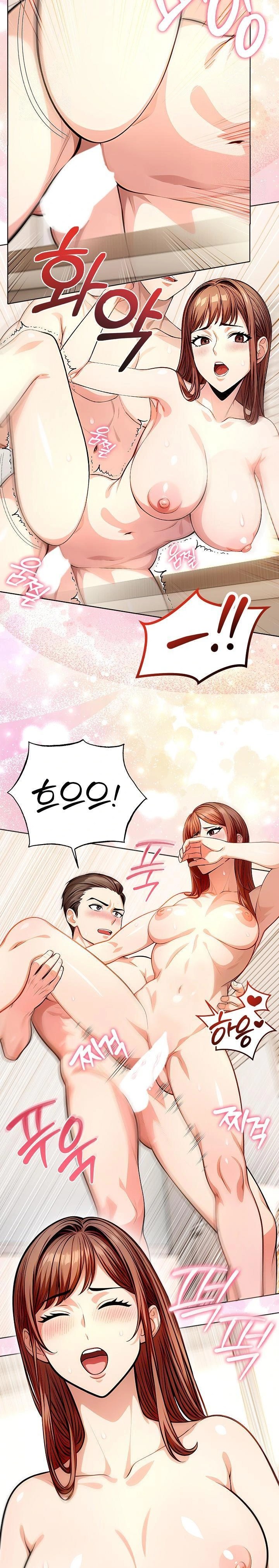 Sex Addiction in Divorced Mother Raw Chapter 7 - Page 6