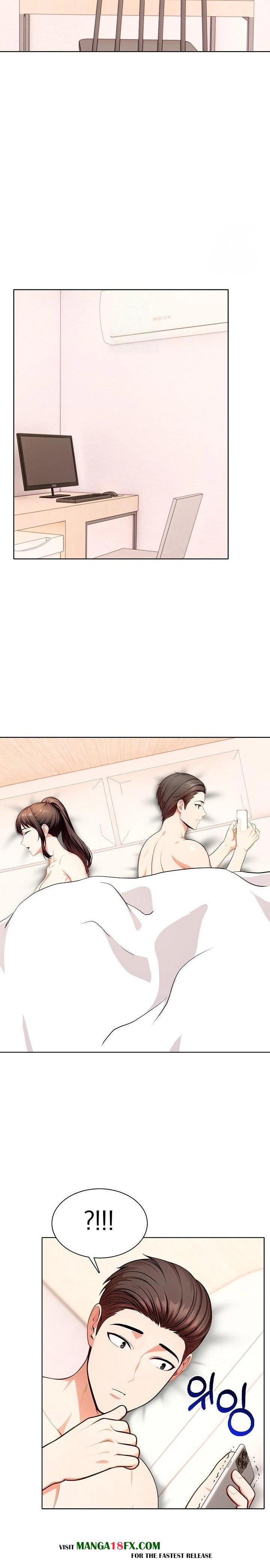 Sex Addiction in Divorced Mother Raw Chapter 8 - Page 20