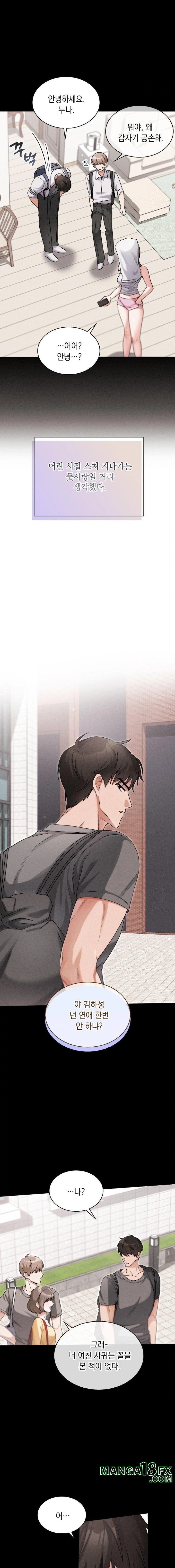 Younger Sibling’s Friend’s Younger Sibling Raw Chapter 2 - Page 5