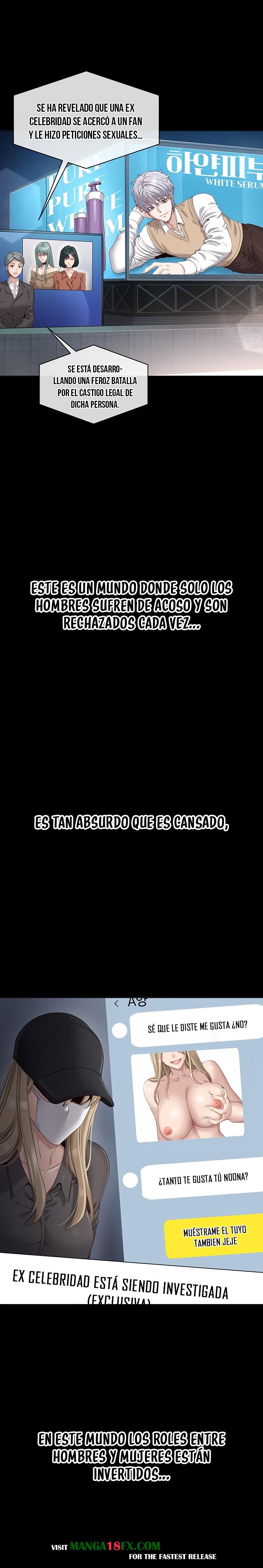 Reversed Virtues Raw Chapter 1 - Page 3