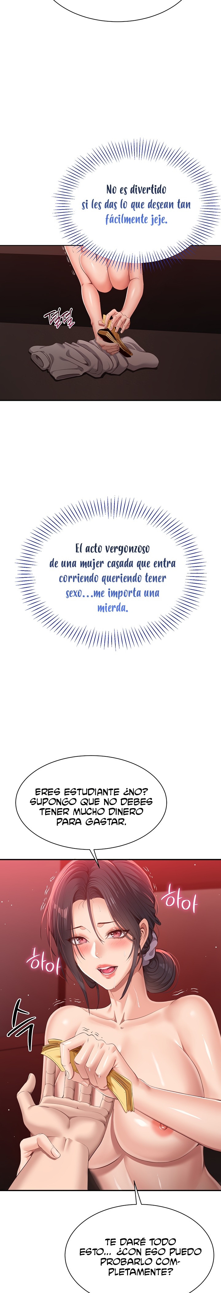 Reversed Virtues Raw Chapter 1 - Page 33