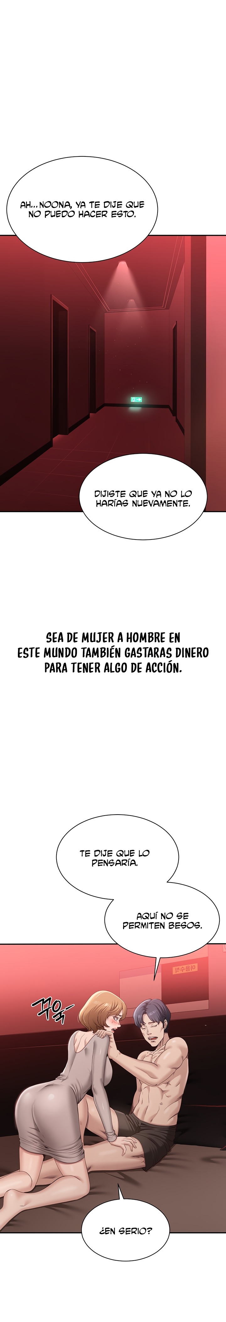 Reversed Virtues Raw Chapter 1 - Page 7