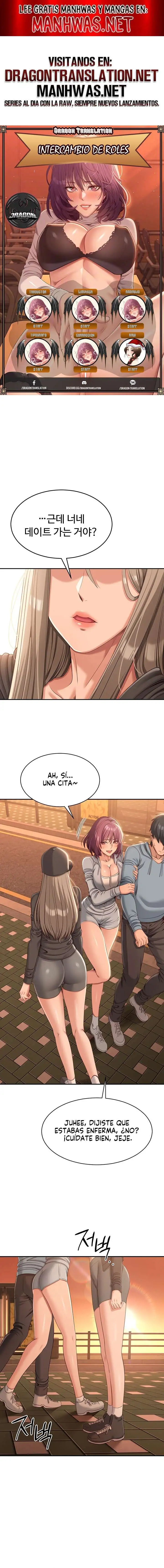 Reversed Virtues Raw Chapter 10 - Page 1