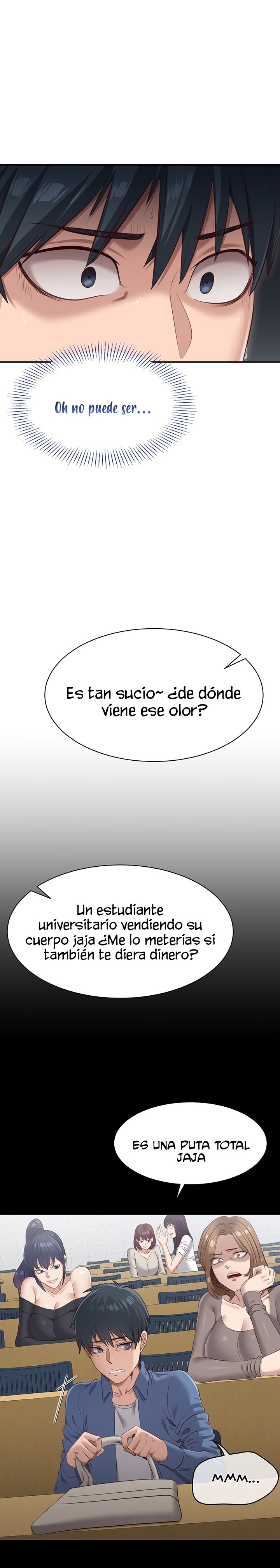 Reversed Virtues Raw Chapter 2 - Page 2