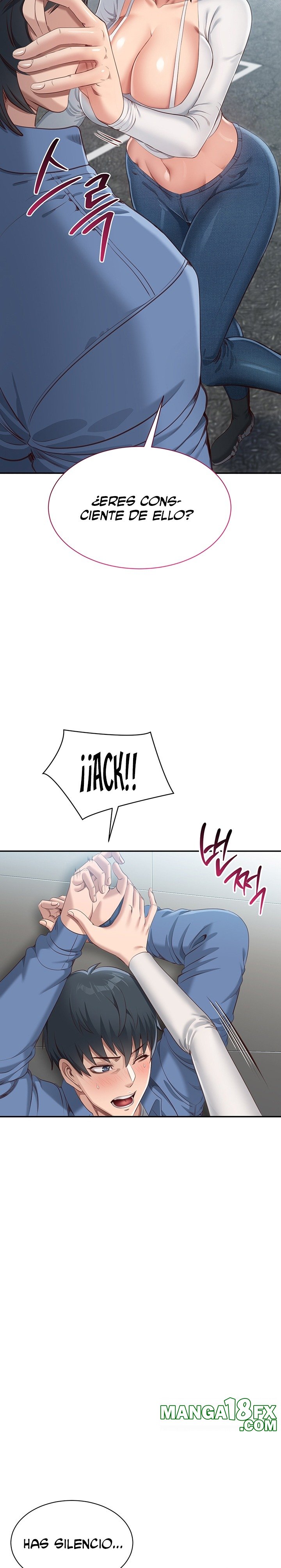 Reversed Virtues Raw Chapter 2 - Page 27