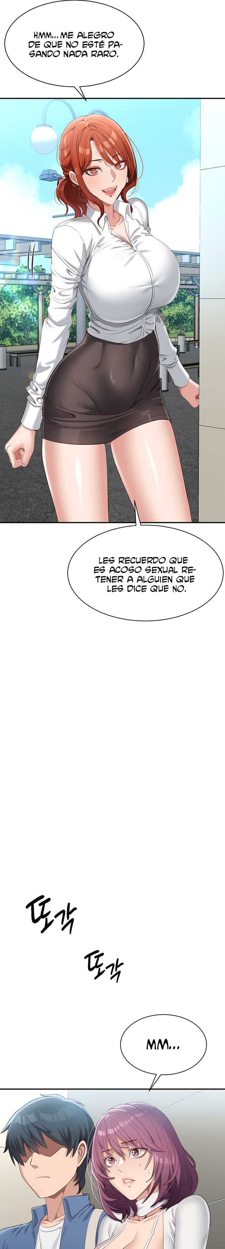 Reversed Virtues Raw Chapter 2 - Page 31