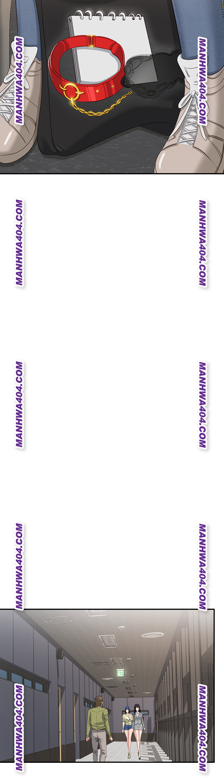 Reversed Virtues Raw Chapter 20 - Page 26