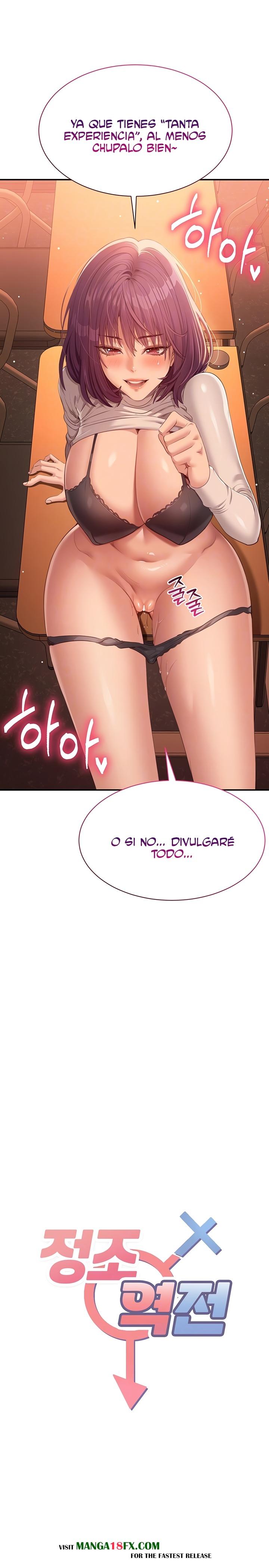 Reversed Virtues Raw Chapter 3 - Page 3