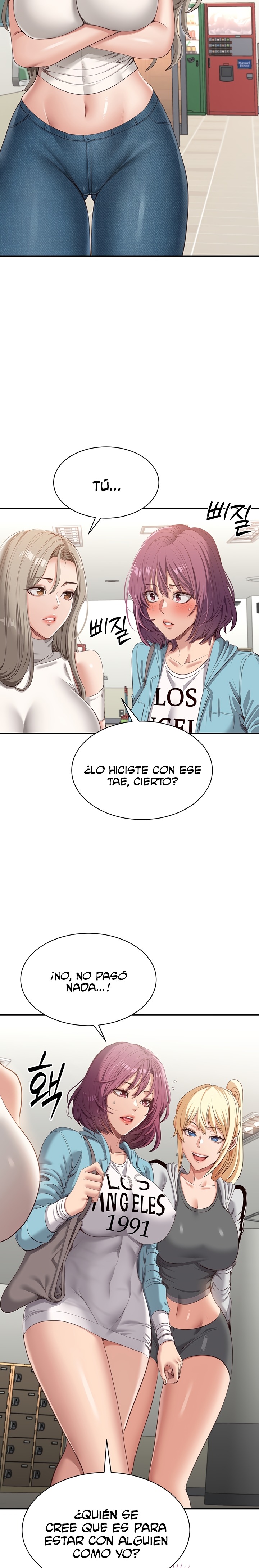 Reversed Virtues Raw Chapter 3 - Page 32