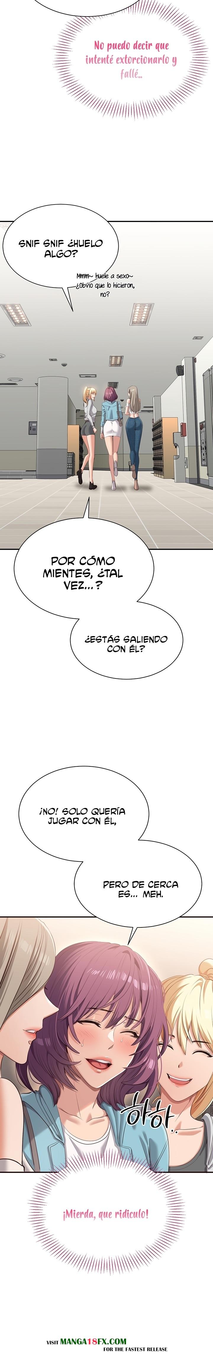 Reversed Virtues Raw Chapter 3 - Page 33