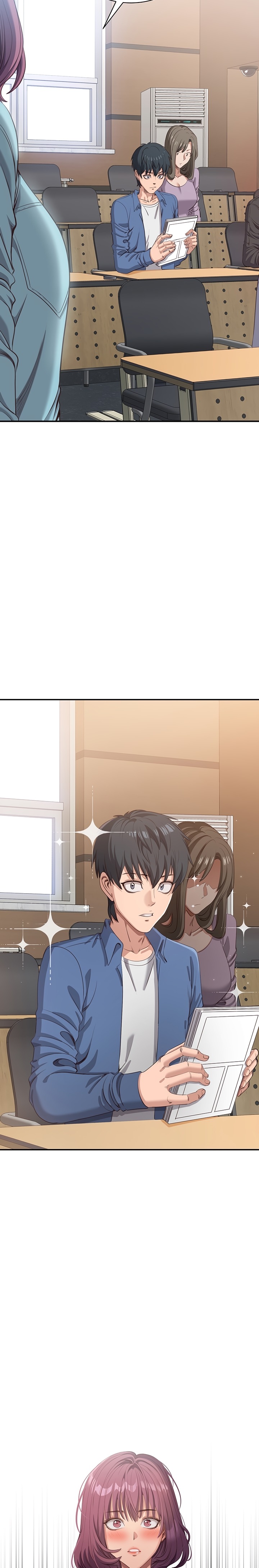 Reversed Virtues Raw Chapter 3 - Page 35