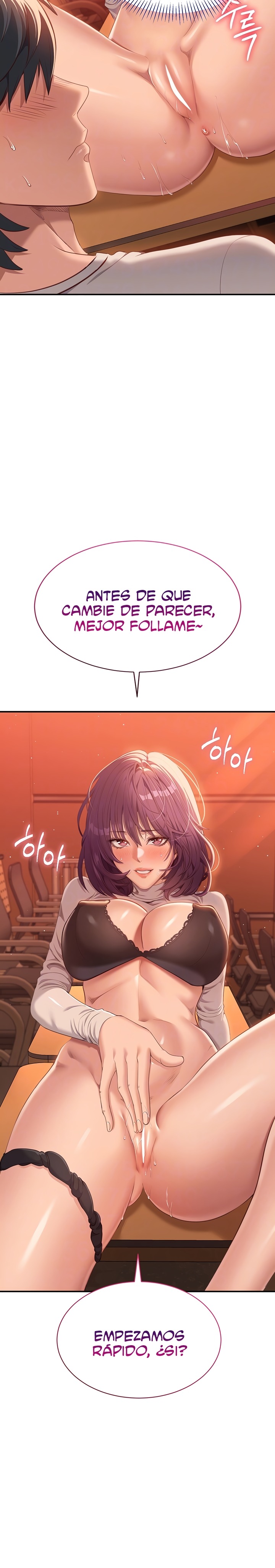 Reversed Virtues Raw Chapter 3 - Page 5