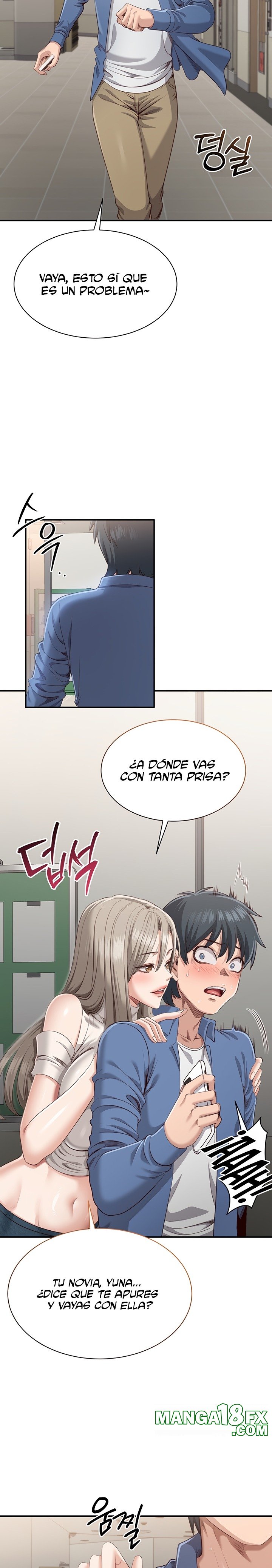 Reversed Virtues Raw Chapter 4 - Page 12