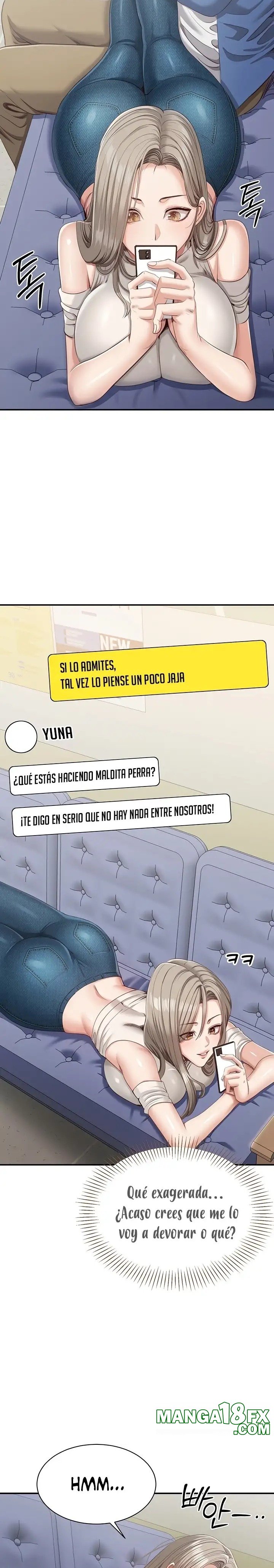 Reversed Virtues Raw Chapter 4 - Page 26