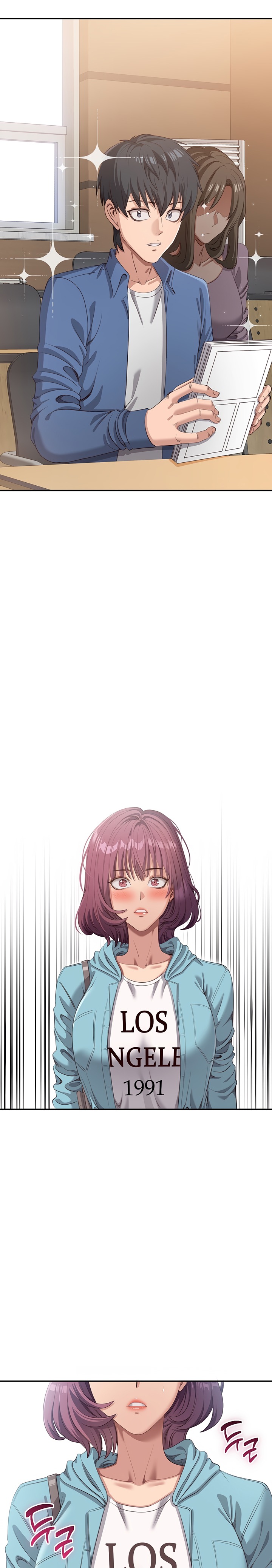 Reversed Virtues Raw Chapter 4 - Page 3