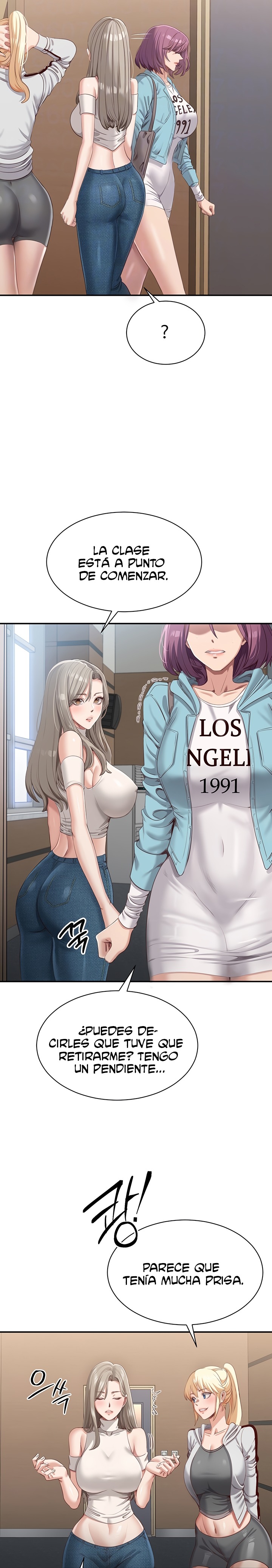 Reversed Virtues Raw Chapter 4 - Page 6