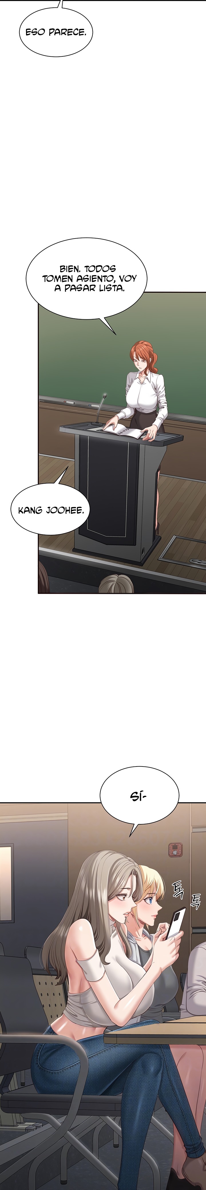 Reversed Virtues Raw Chapter 4 - Page 7