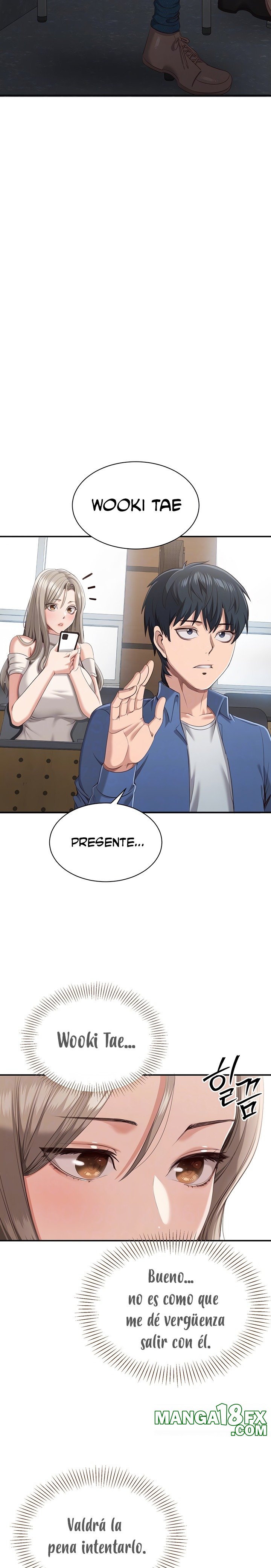 Reversed Virtues Raw Chapter 4 - Page 8