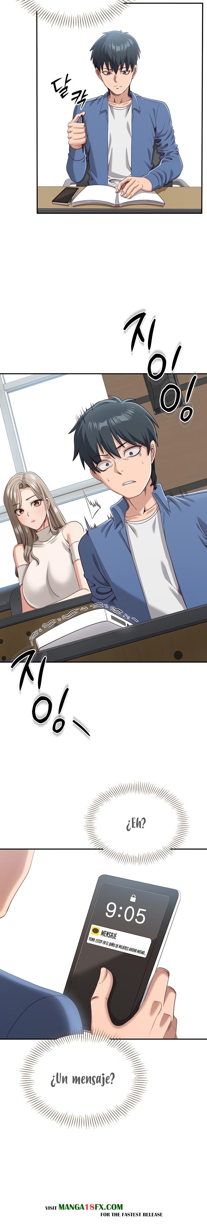 Reversed Virtues Raw Chapter 4 - Page 9