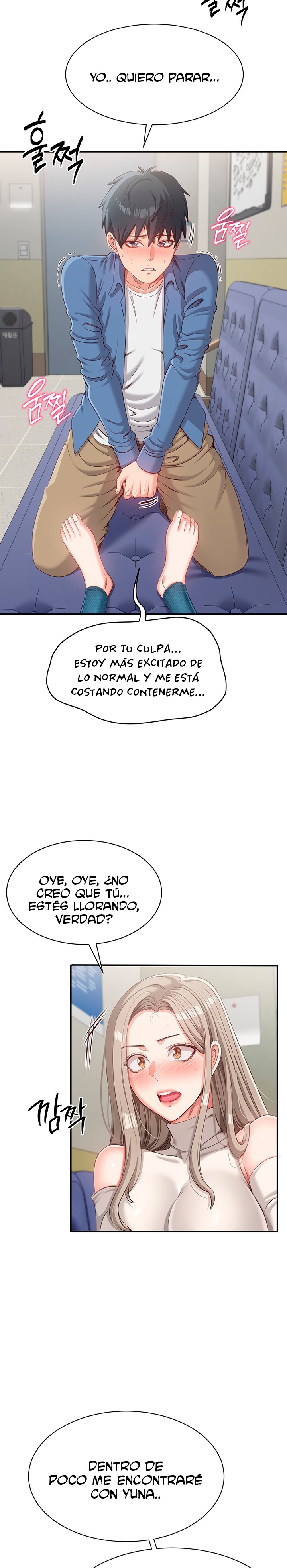 Reversed Virtues Raw Chapter 5 - Page 10