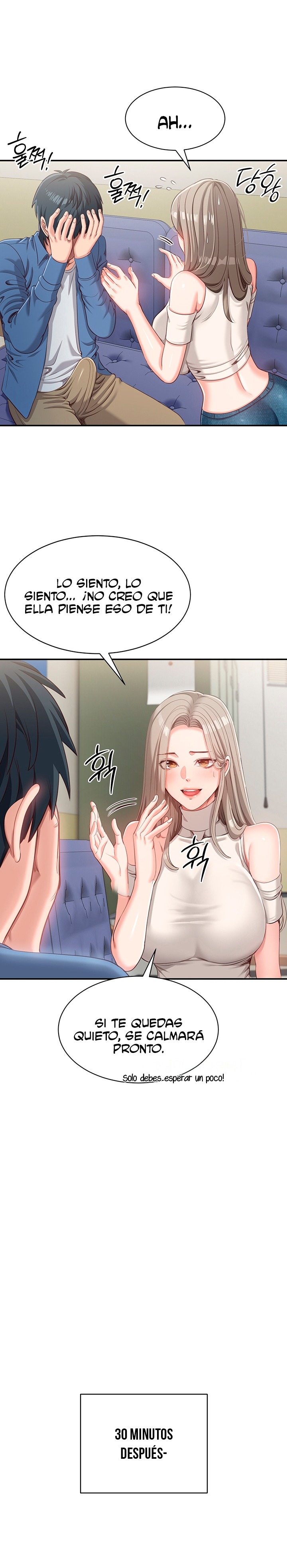 Reversed Virtues Raw Chapter 5 - Page 12