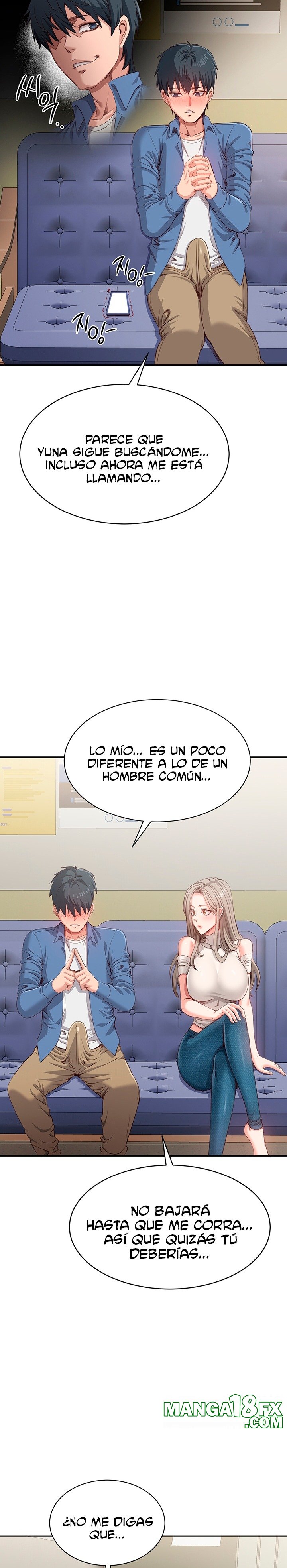 Reversed Virtues Raw Chapter 5 - Page 15