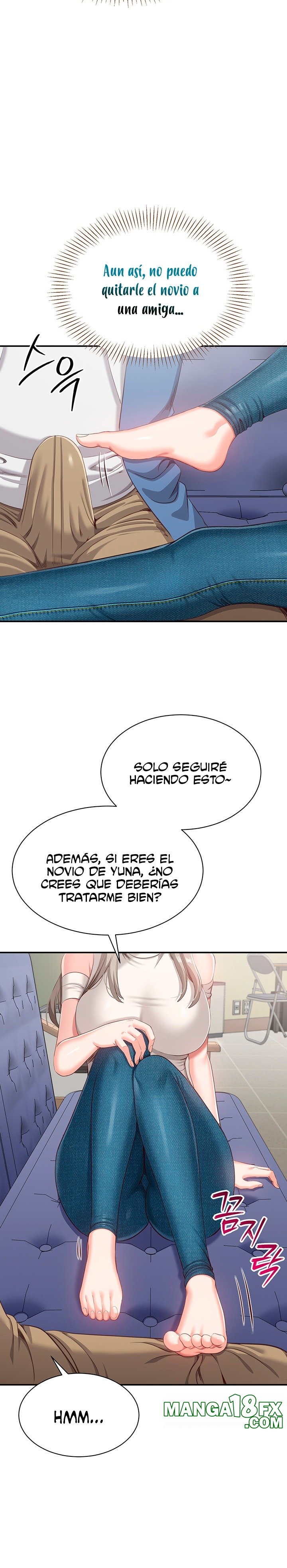 Reversed Virtues Raw Chapter 5 - Page 7