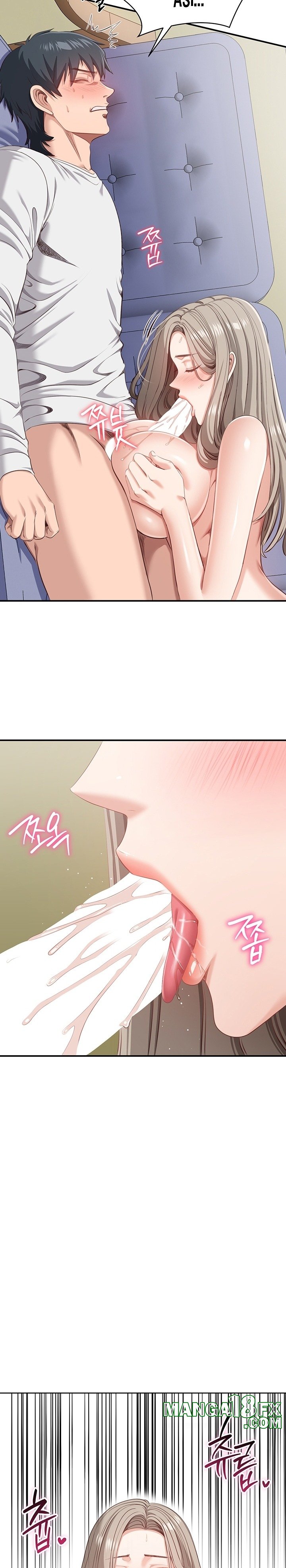 Reversed Virtues Raw Chapter 6 - Page 11