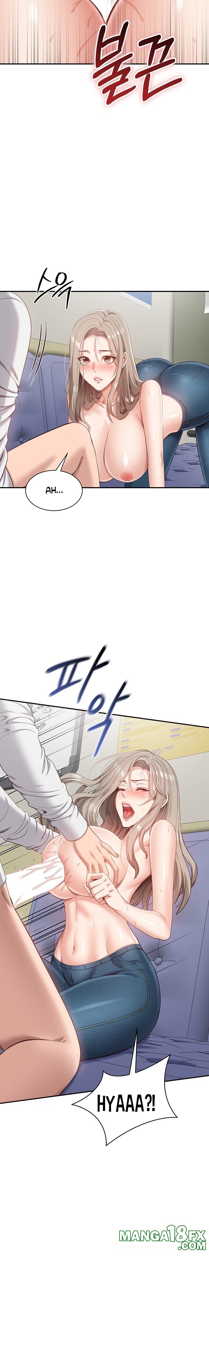 Reversed Virtues Raw Chapter 6 - Page 18