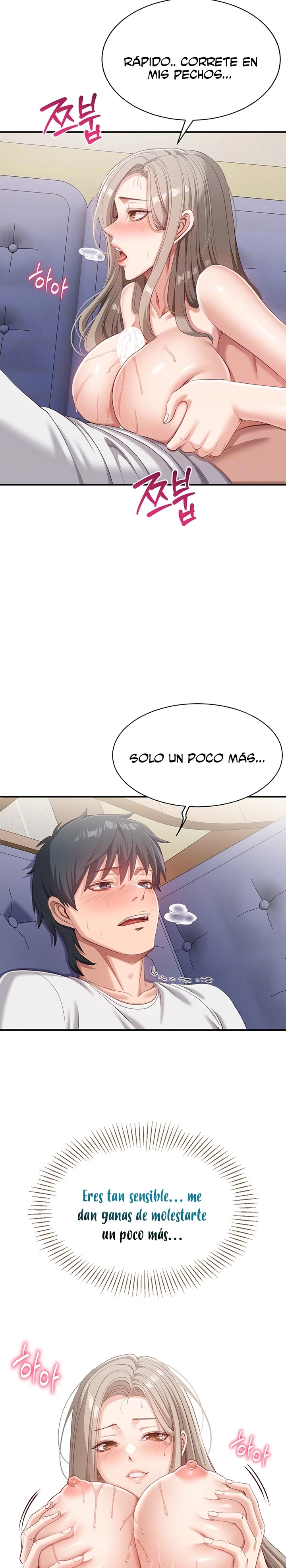 Reversed Virtues Raw Chapter 6 - Page 9