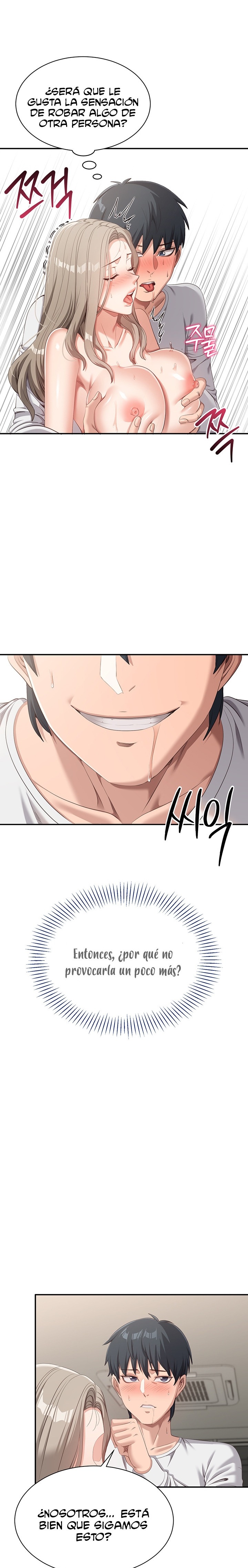 Reversed Virtues Raw Chapter 7 - Page 9