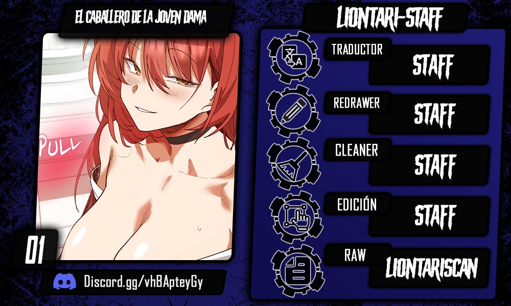 I Will Protect the Lady Raw Chapter 1 - Page 1