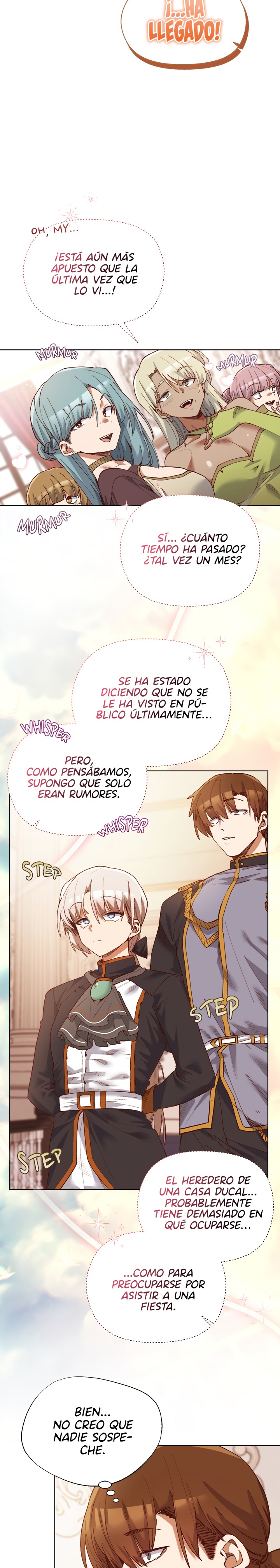 I Will Protect the Lady Raw Chapter 1 - Page 10