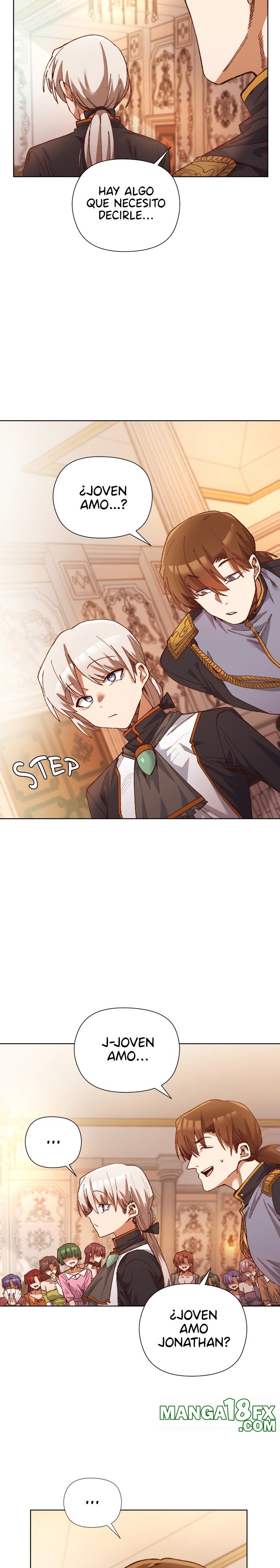 I Will Protect the Lady Raw Chapter 1 - Page 12