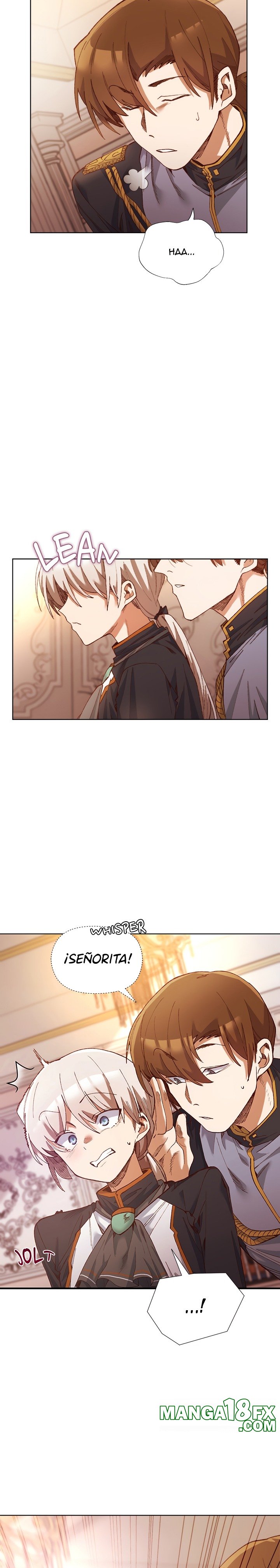 I Will Protect the Lady Raw Chapter 1 - Page 13