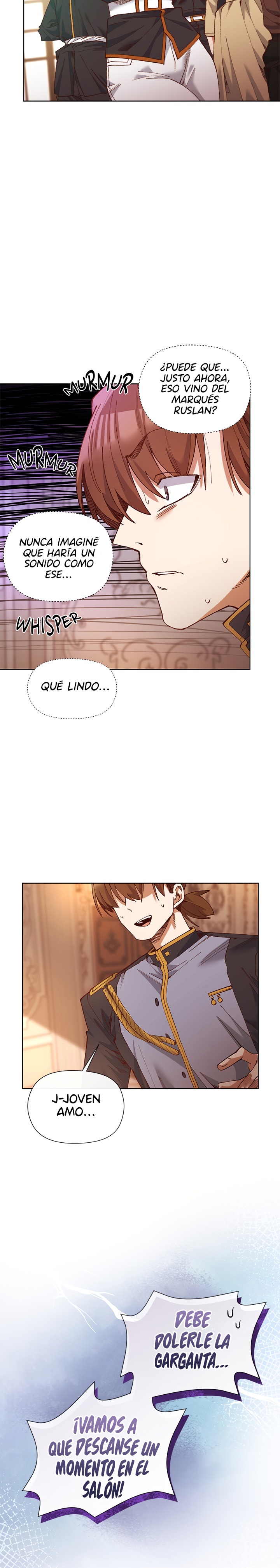 I Will Protect the Lady Raw Chapter 1 - Page 15