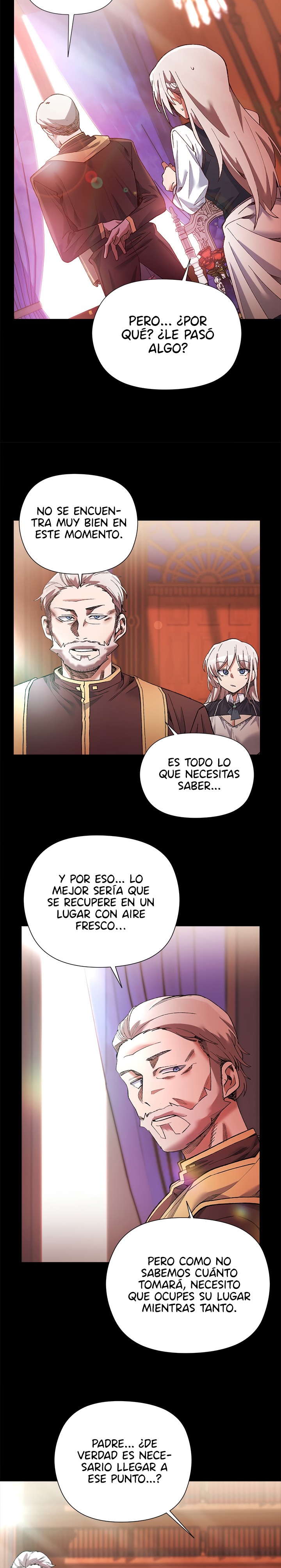 I Will Protect the Lady Raw Chapter 1 - Page 19