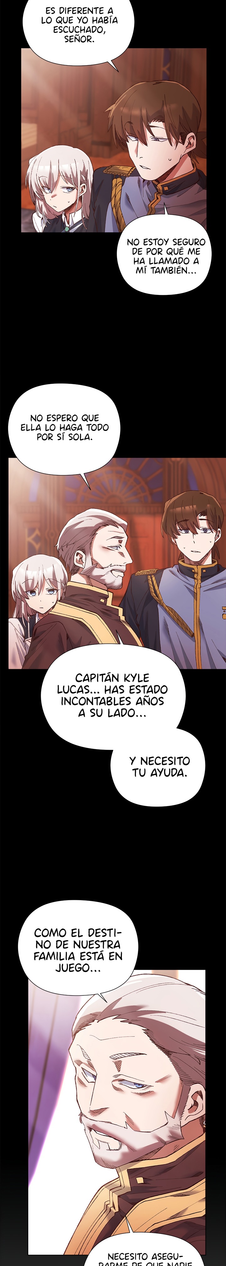 I Will Protect the Lady Raw Chapter 1 - Page 24