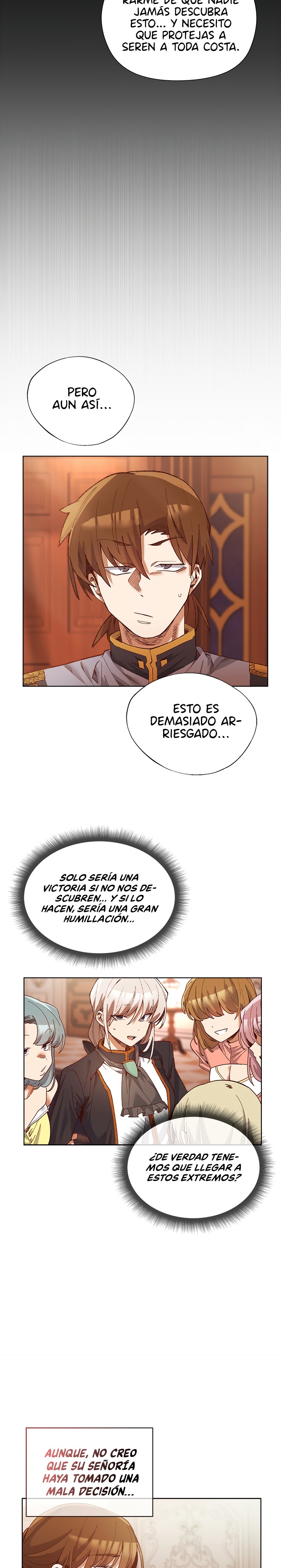 I Will Protect the Lady Raw Chapter 1 - Page 25