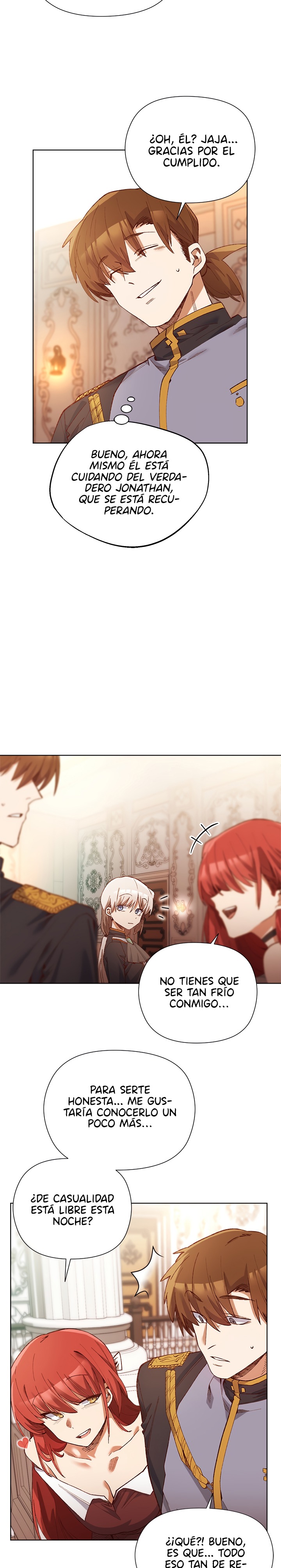 I Will Protect the Lady Raw Chapter 1 - Page 28