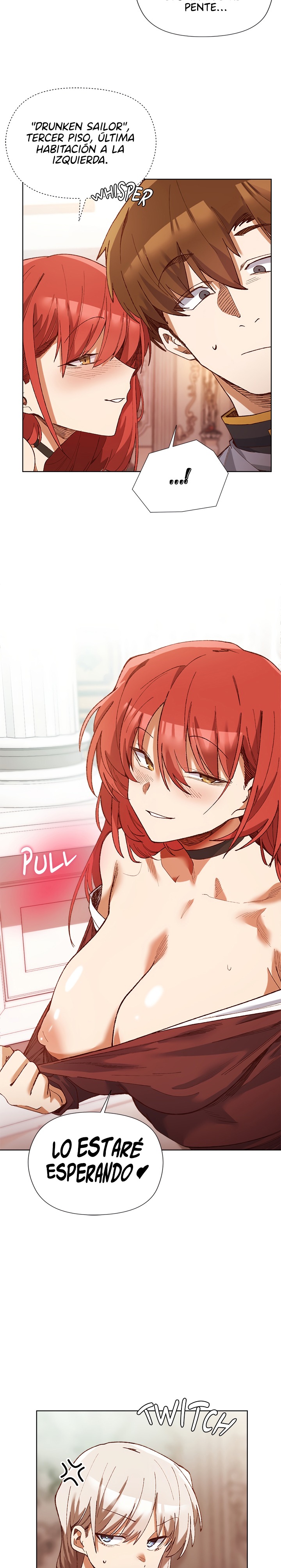 I Will Protect the Lady Raw Chapter 1 - Page 29