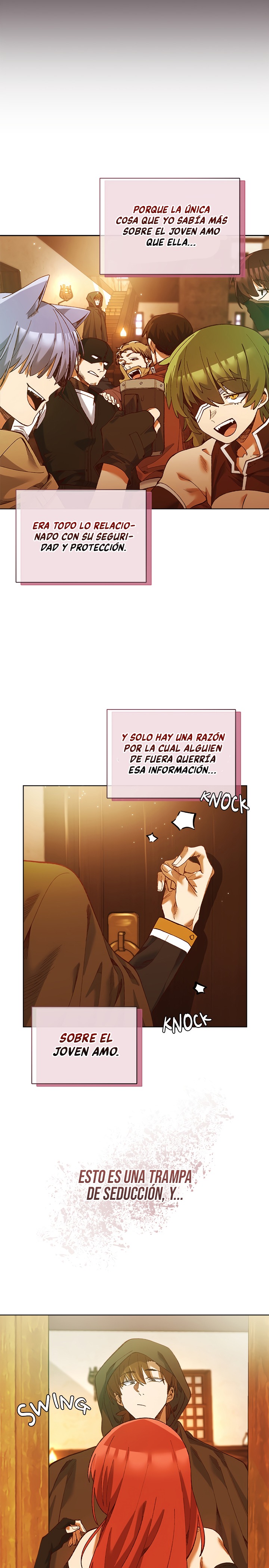 I Will Protect the Lady Raw Chapter 1 - Page 35