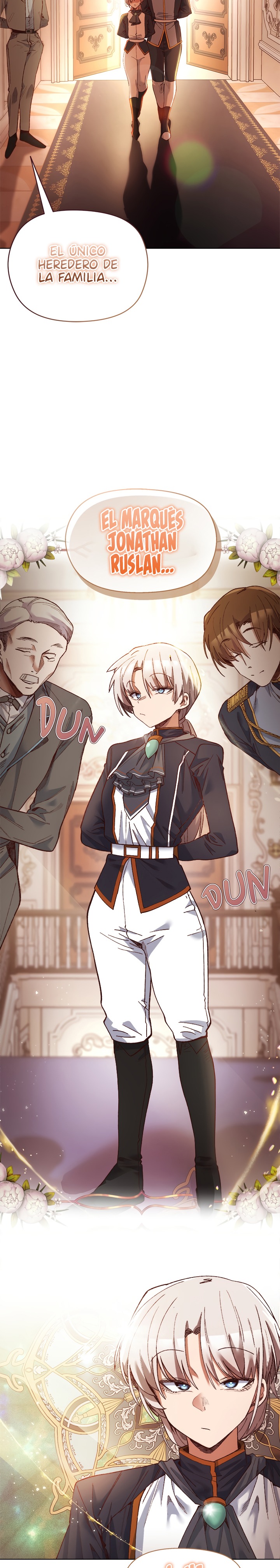 I Will Protect the Lady Raw Chapter 1 - Page 9