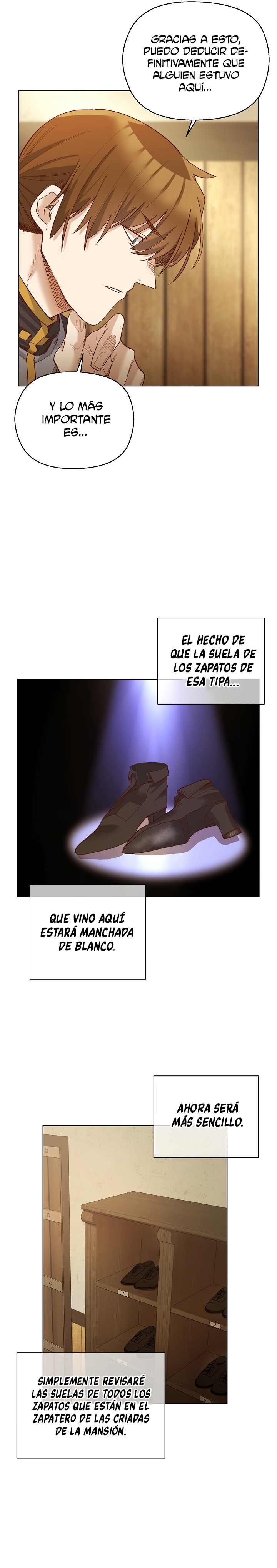 I Will Protect the Lady Raw Chapter 10 - Page 18