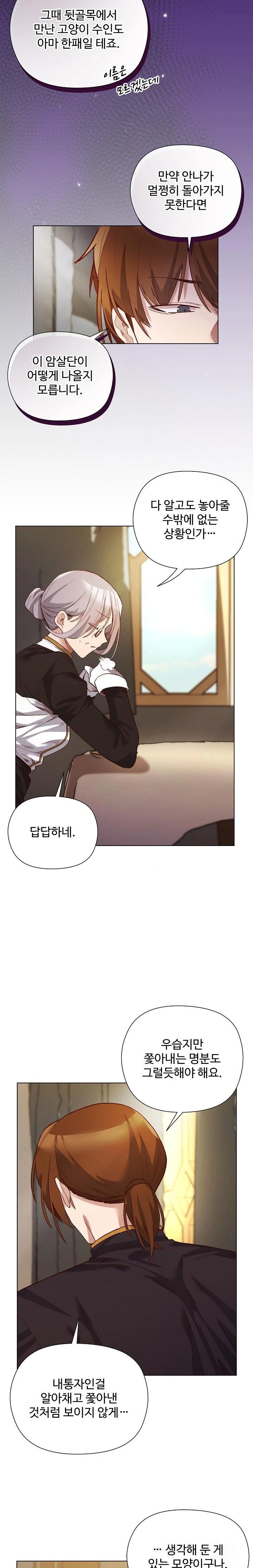 I Will Protect the Lady Raw Chapter 11 - Page 11