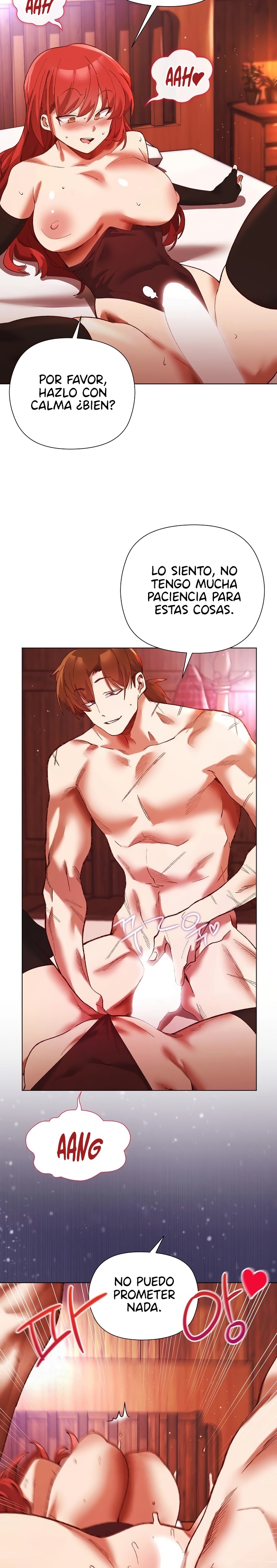 I Will Protect the Lady Raw Chapter 2 - Page 16