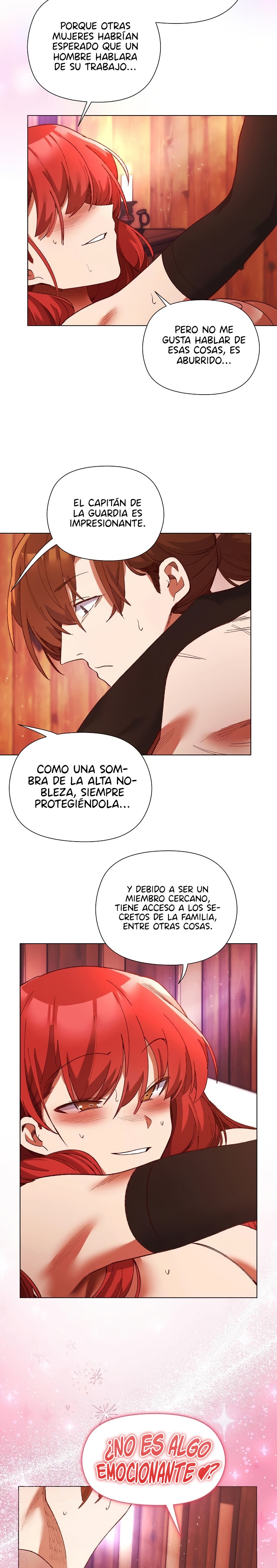 I Will Protect the Lady Raw Chapter 2 - Page 20