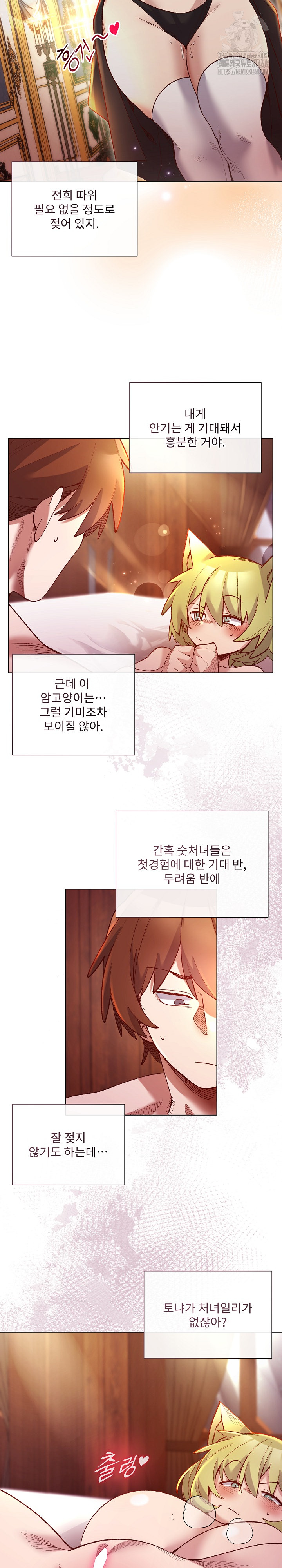 I Will Protect the Lady Raw Chapter 25 - Page 5