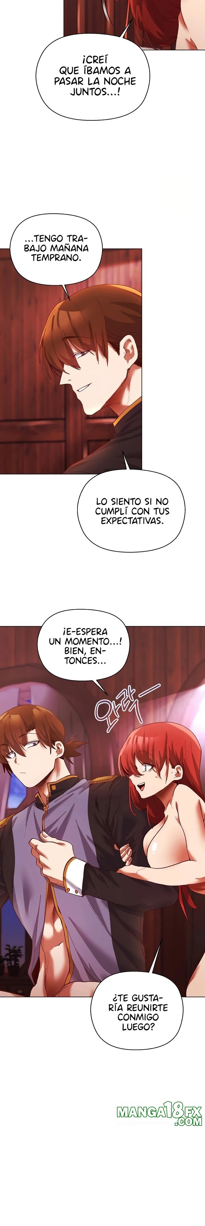 I Will Protect the Lady Raw Chapter 3 - Page 10